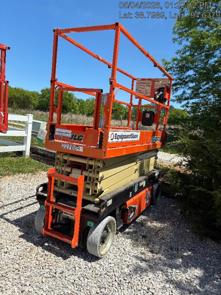 2022 JLG ES2632