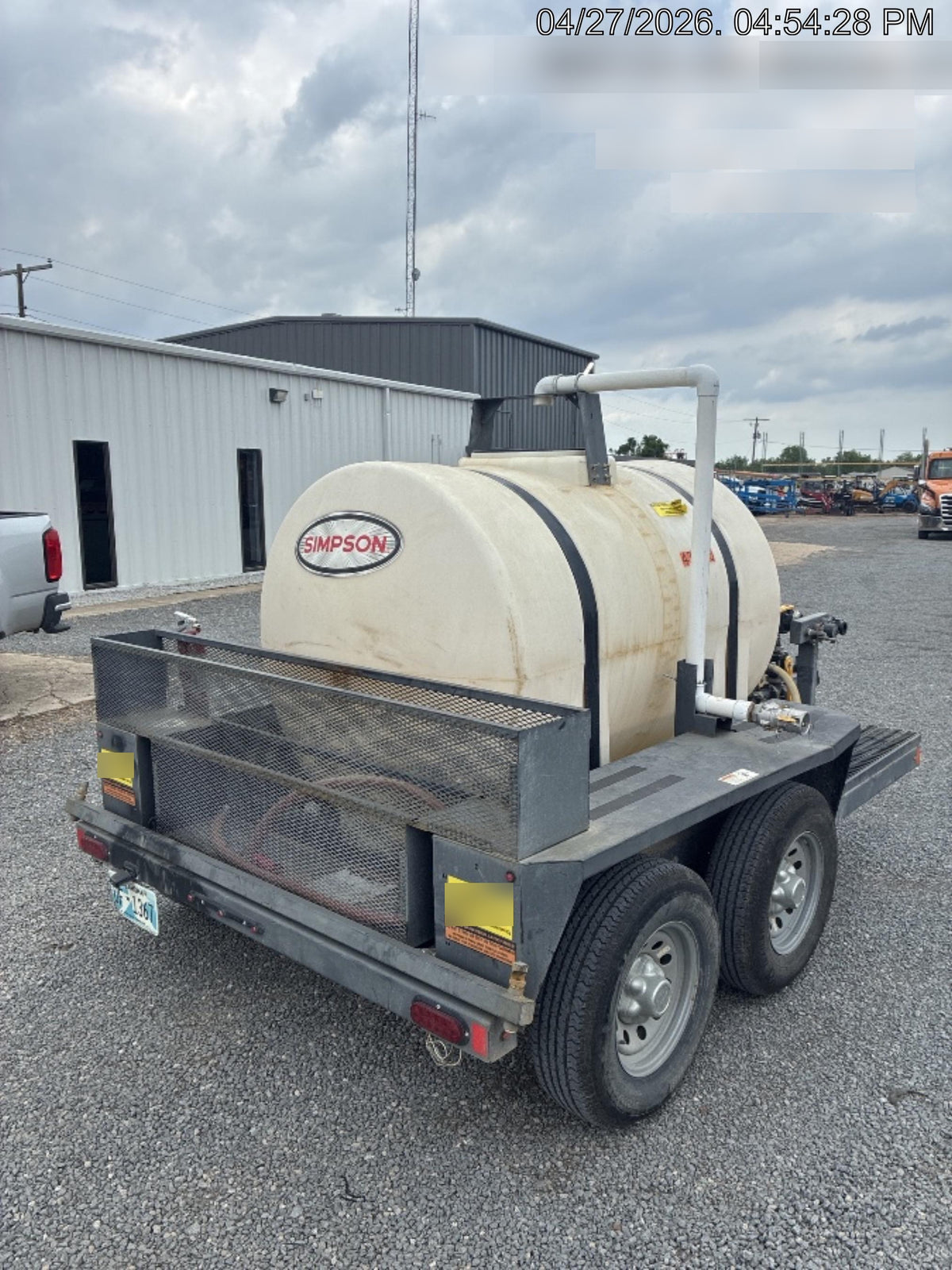 2024 SIMPSON SWT-52517