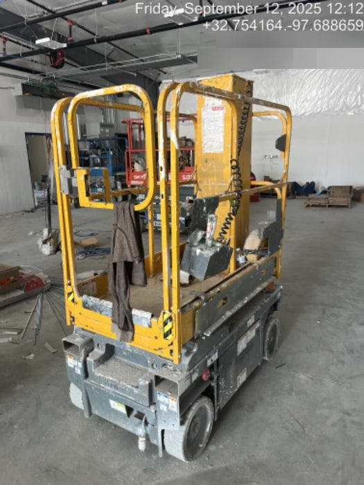 2018 HAULOTTE Star 20