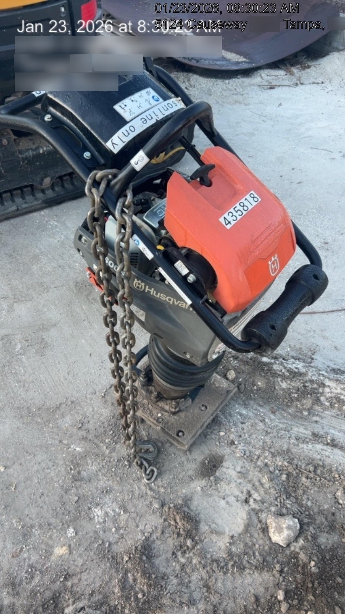 2024 HUSQVARNA LT6005