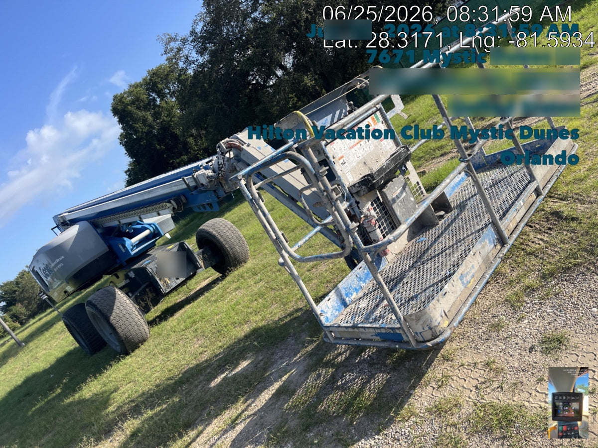 2024 GENIE S-65 HF