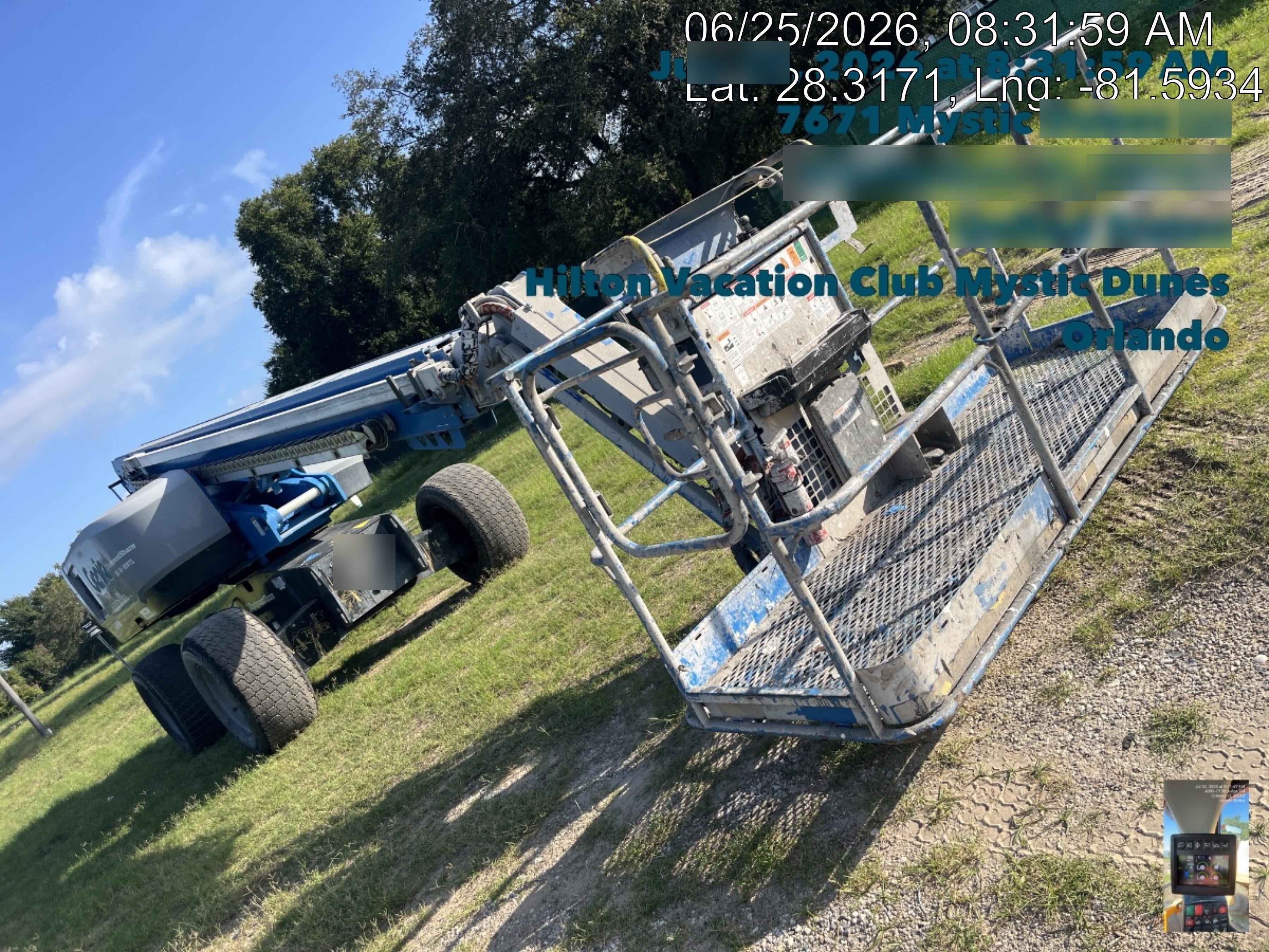 2024 GENIE S-65 HF