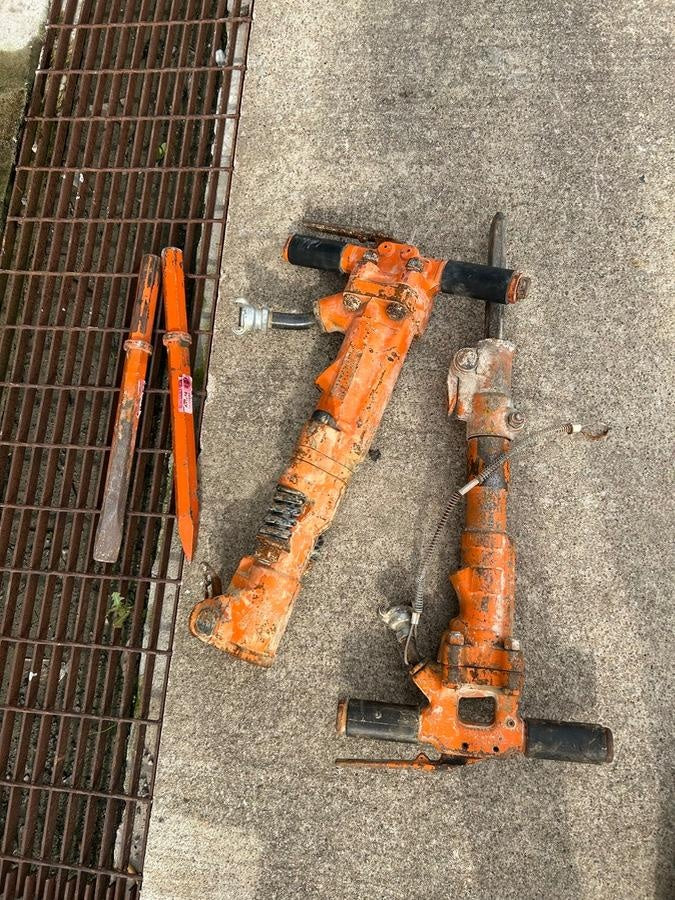 2021 MICHIGAN PNEUMATIC MP-TPB60-114