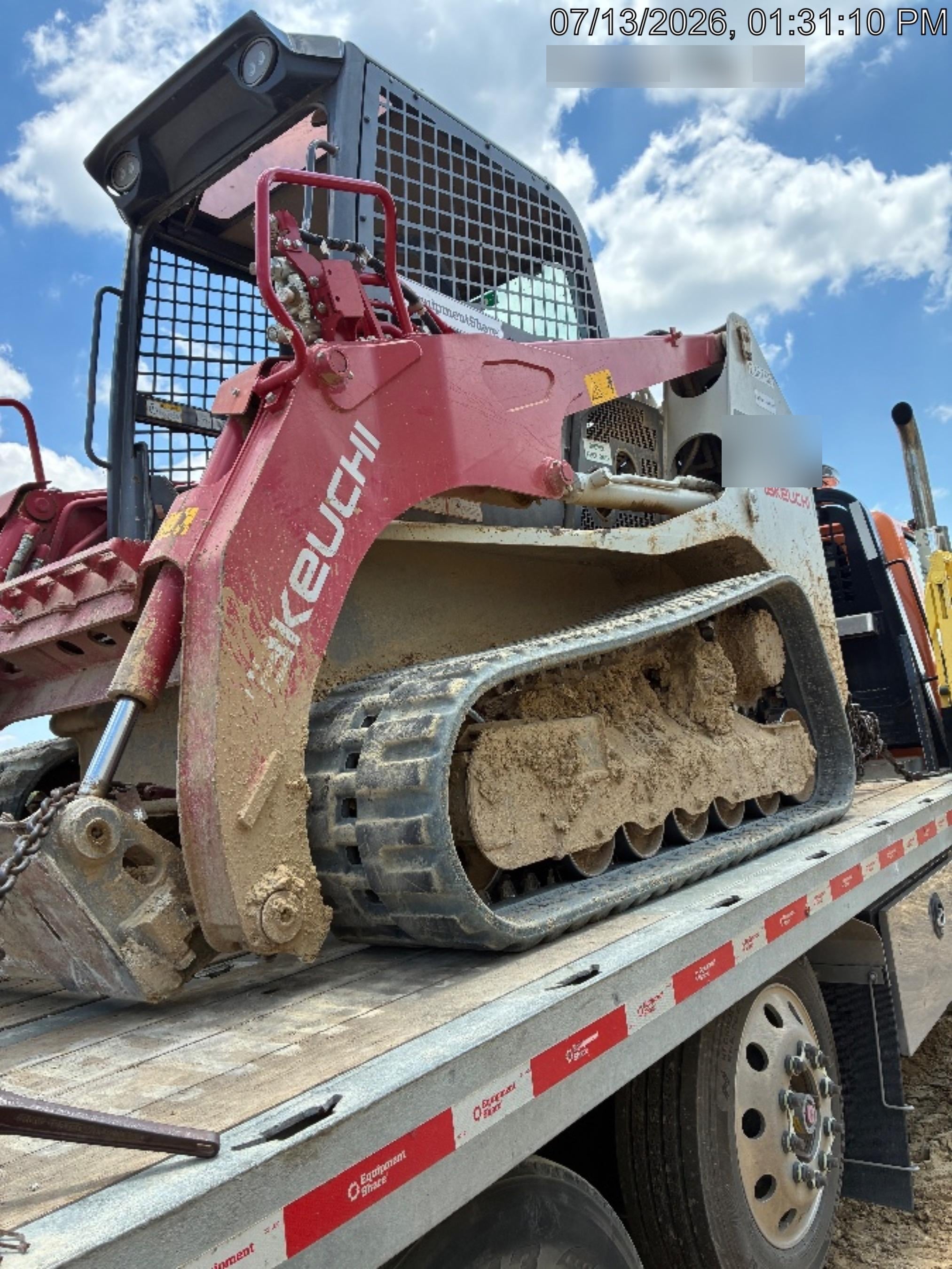 2022 TAKEUCHI TL12R2-R