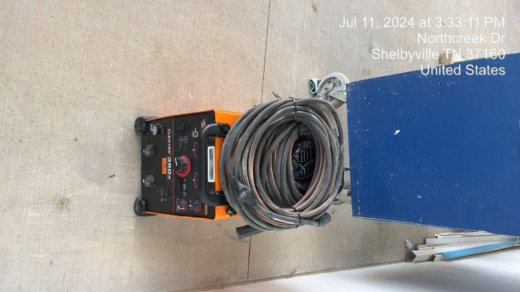 2023 LINCOLN ELECTRIC FLEXTEC 350X