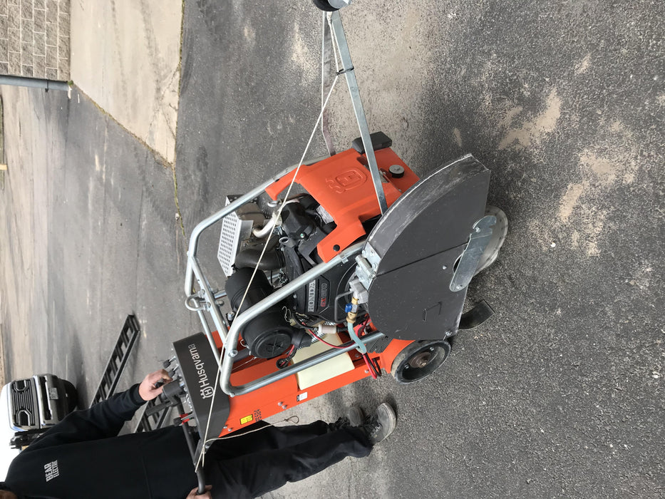 2019 HUSQVARNA FS 524