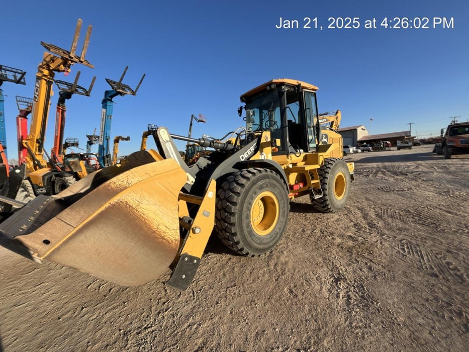 2020 JOHN DEERE 96" Loader Fork Carriage - John Deere