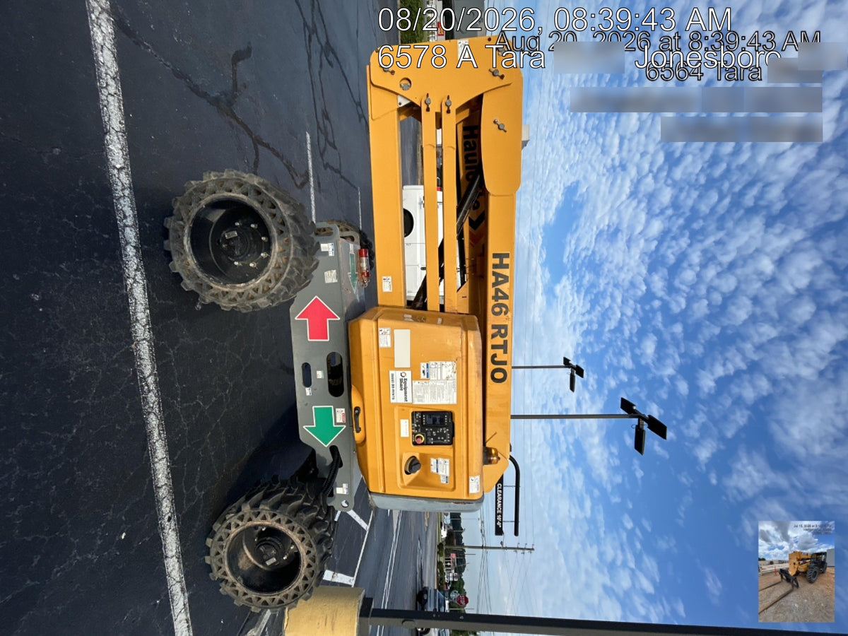 2020 HAULOTTE HA46RTJO