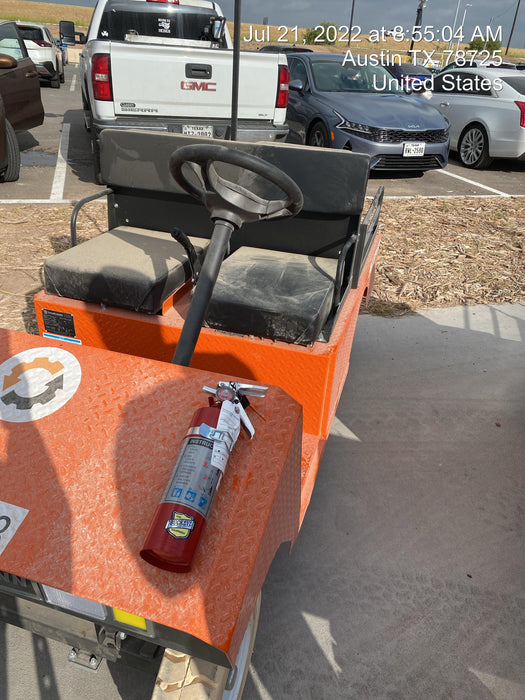 2022 TAYLOR DUNN R-380