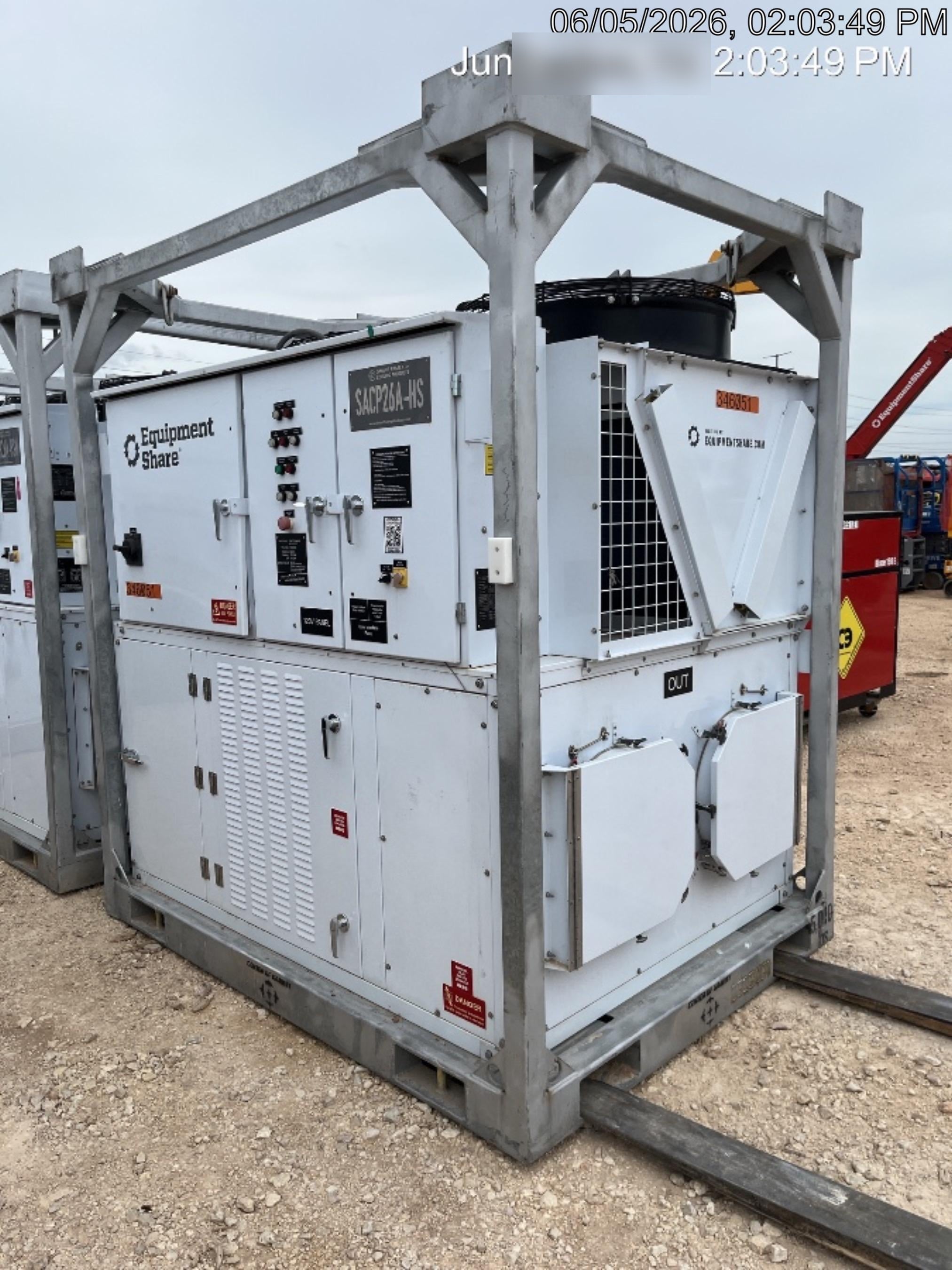 2023 SMARTECH SACP26A-HS