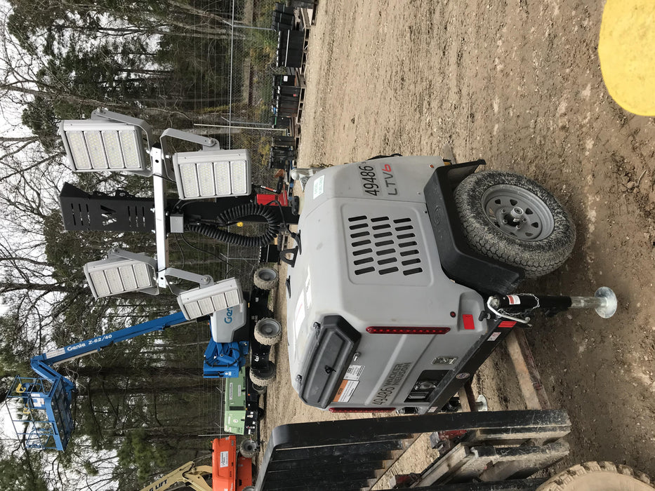 2019 Wacker Neuson LTV6K-LED Standard, LED