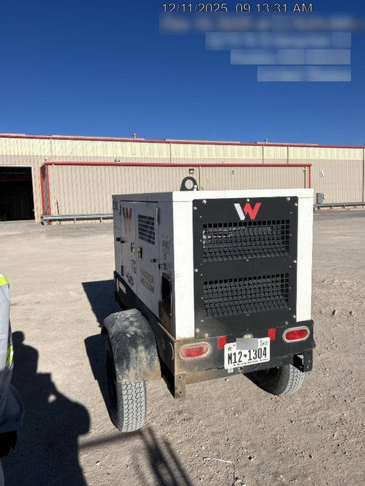 2022 WACKER NEUSON G50