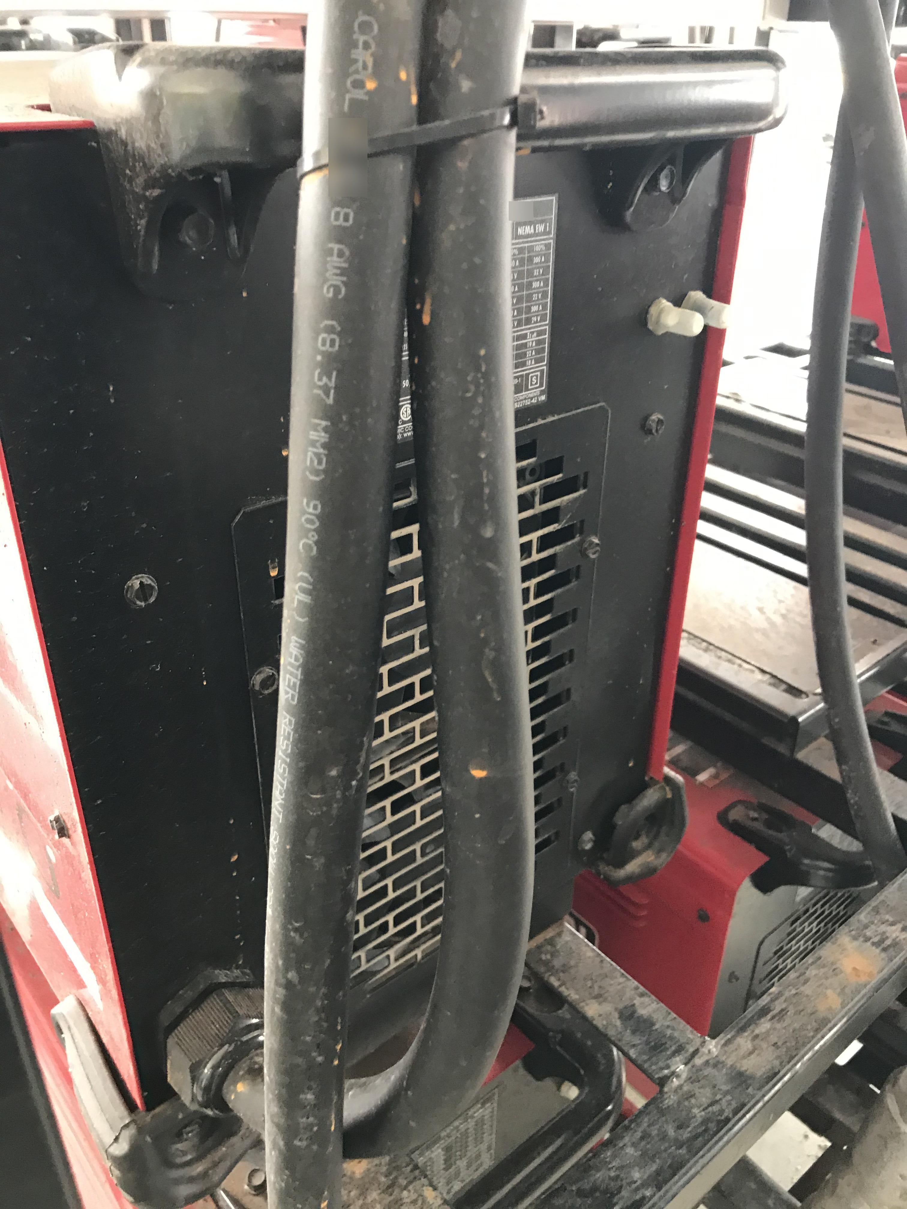 2020 LINCOLN ELECTRIC FLEXTEC 350X