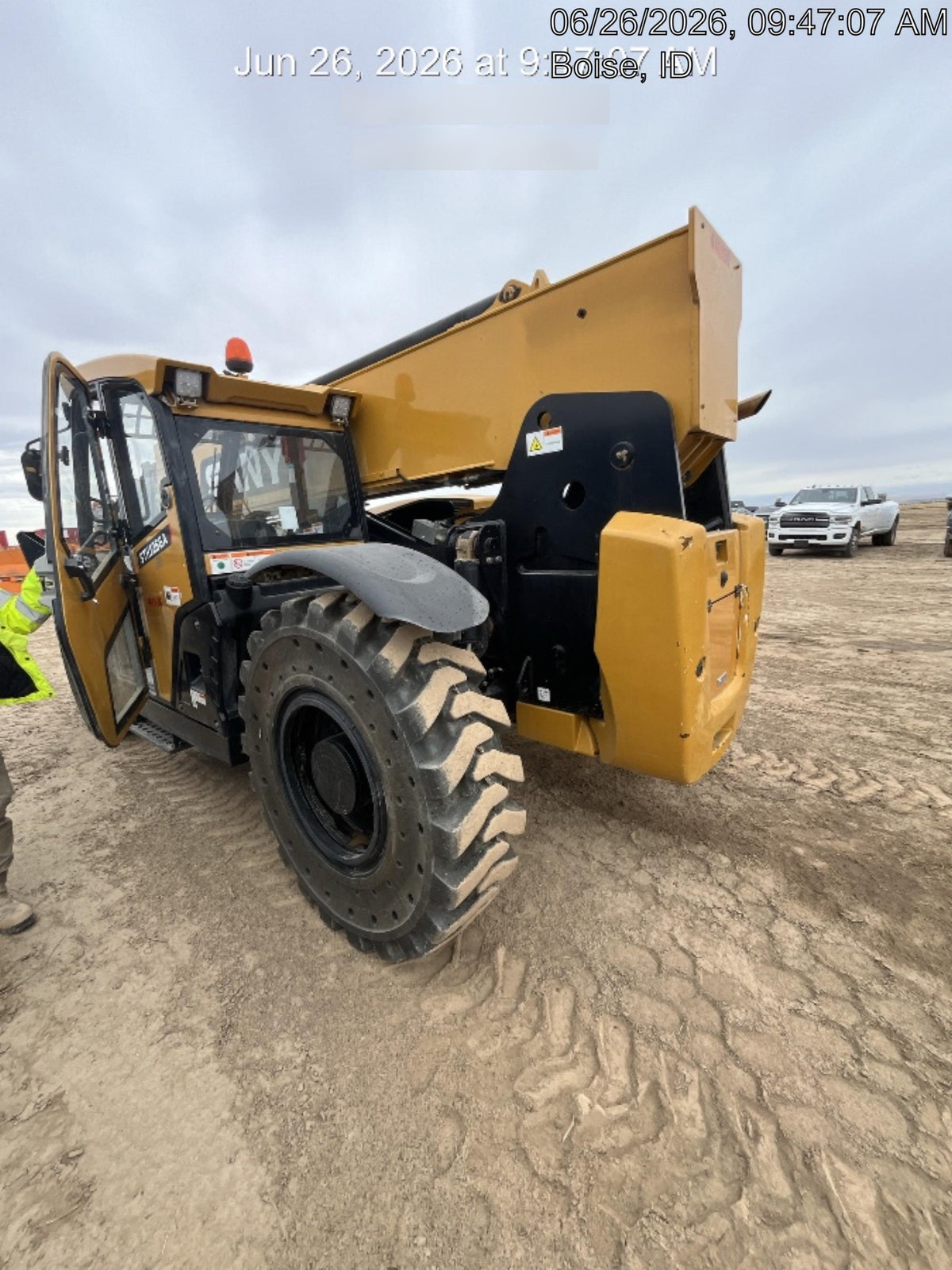 2024 SANY STH1256A
