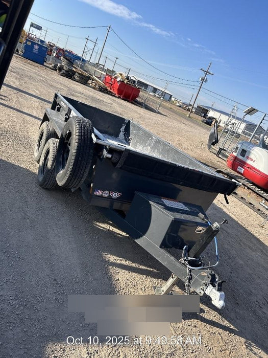 2023 LAMAR Dump Trailer - Lamar