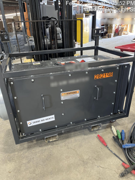 2022 INDUSTRIAL VACUUM BHS-60KW