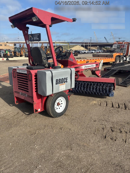 2020 BROCE BW260