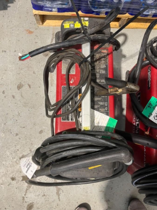 2022 LINCOLN ELECTRIC TOMAHAWK 1000