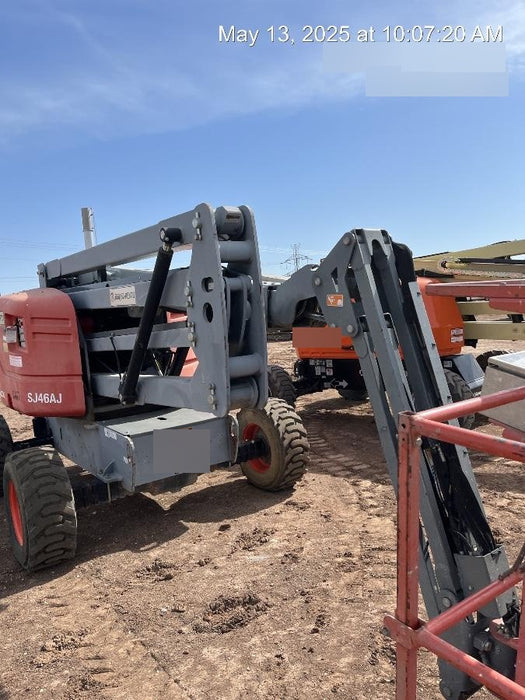 2018 SKYJACK SJ46 AJ