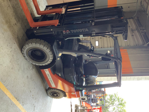 2022 TOYOTA 50-8FGU25