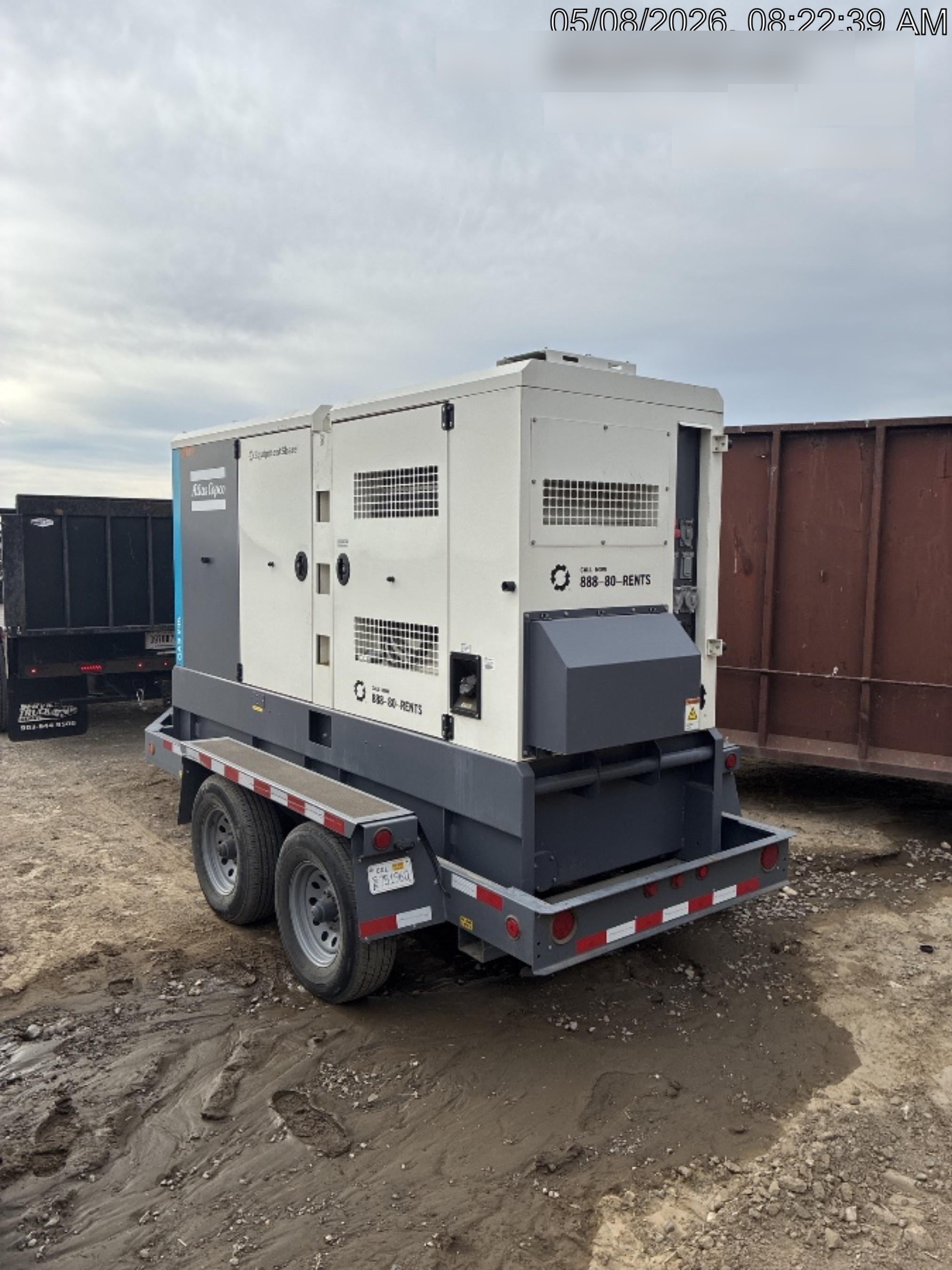 2022 ATLAS COPCO QAS 235