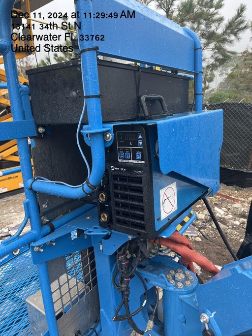 2024 MILLER ELECTRIC CST-282