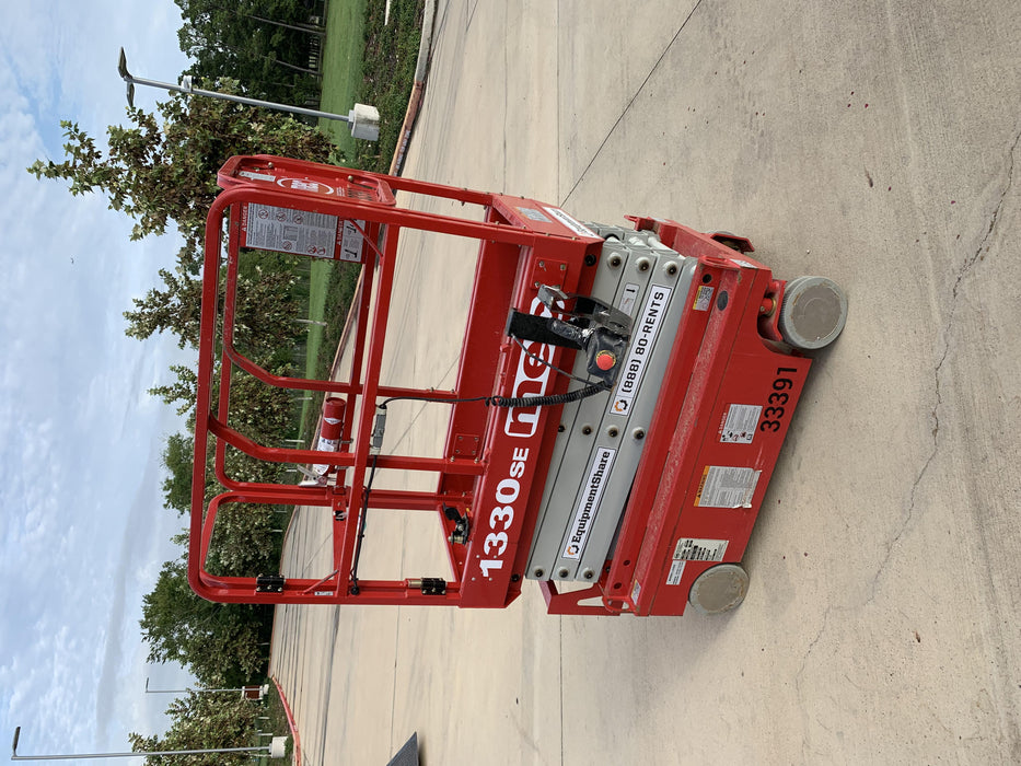 2019 MEC 1330SE Motion Alarm, Beacon, Includes MachineLink keypad and telematics device