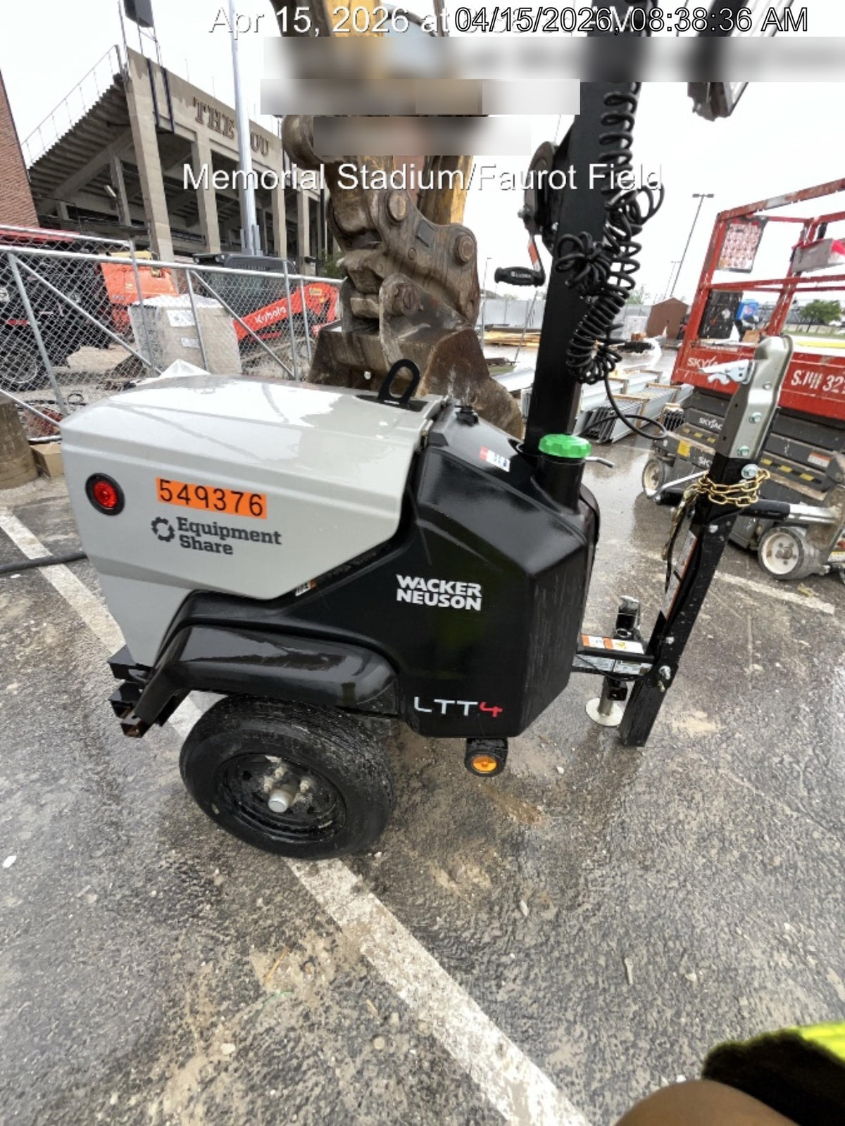 2025 WACKER NEUSON LTT4