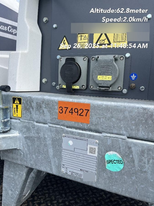 2023 ATLAS COPCO HILIGHT E3 Plus