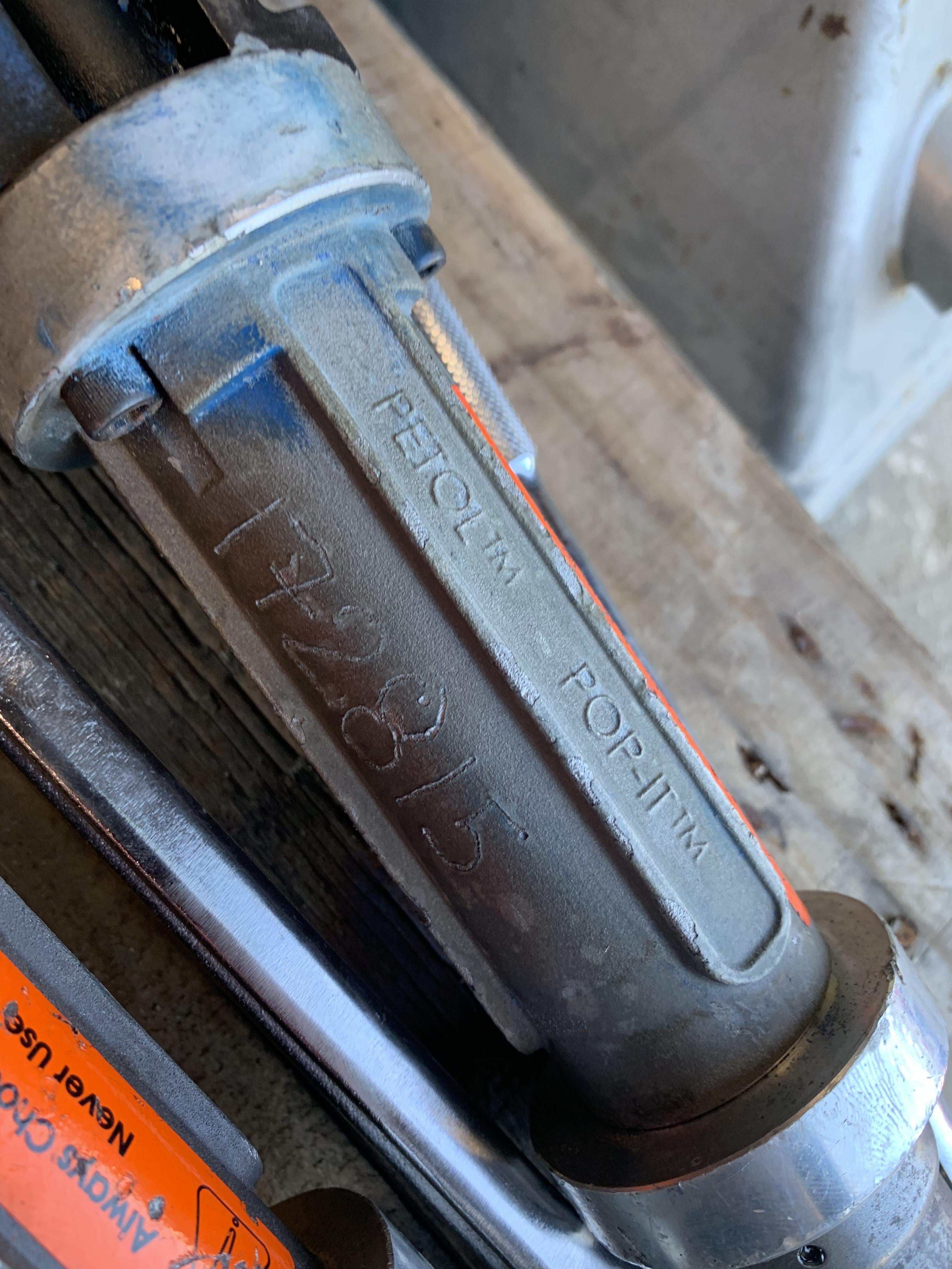 2021 PETOL P95-525