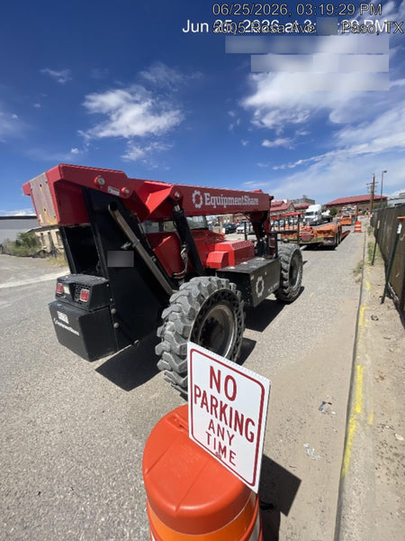 2019 MANITOU MTA12042