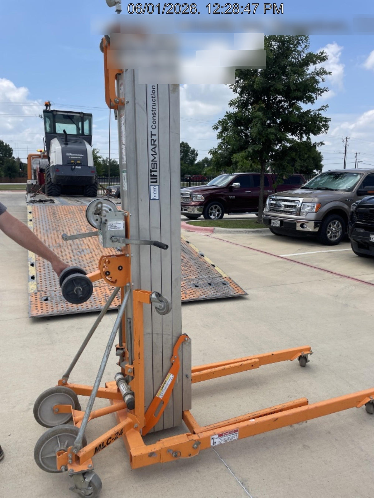 2021 LIFTSMART MLC-24