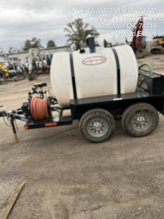 2024 SIMPSON SWT-52517