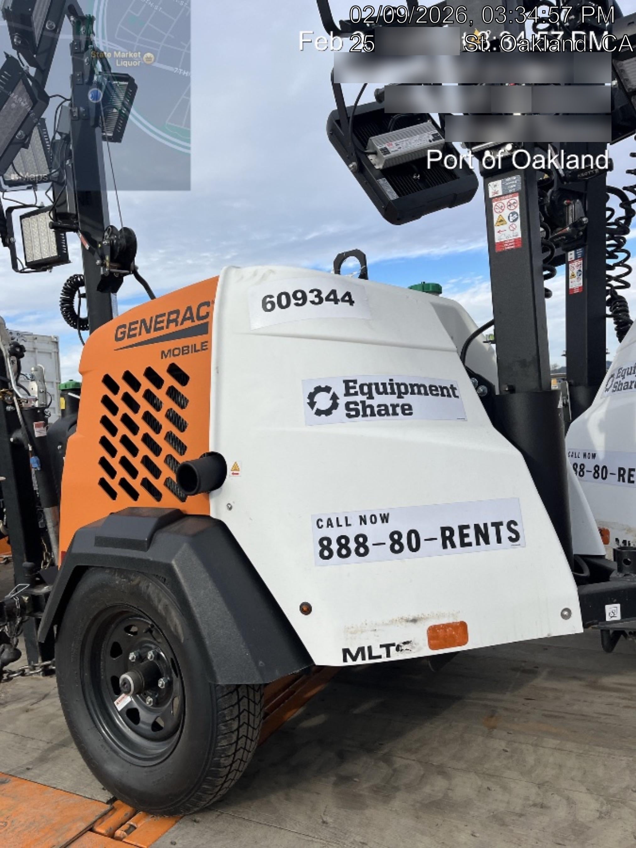 2023 GENERAC MLT2