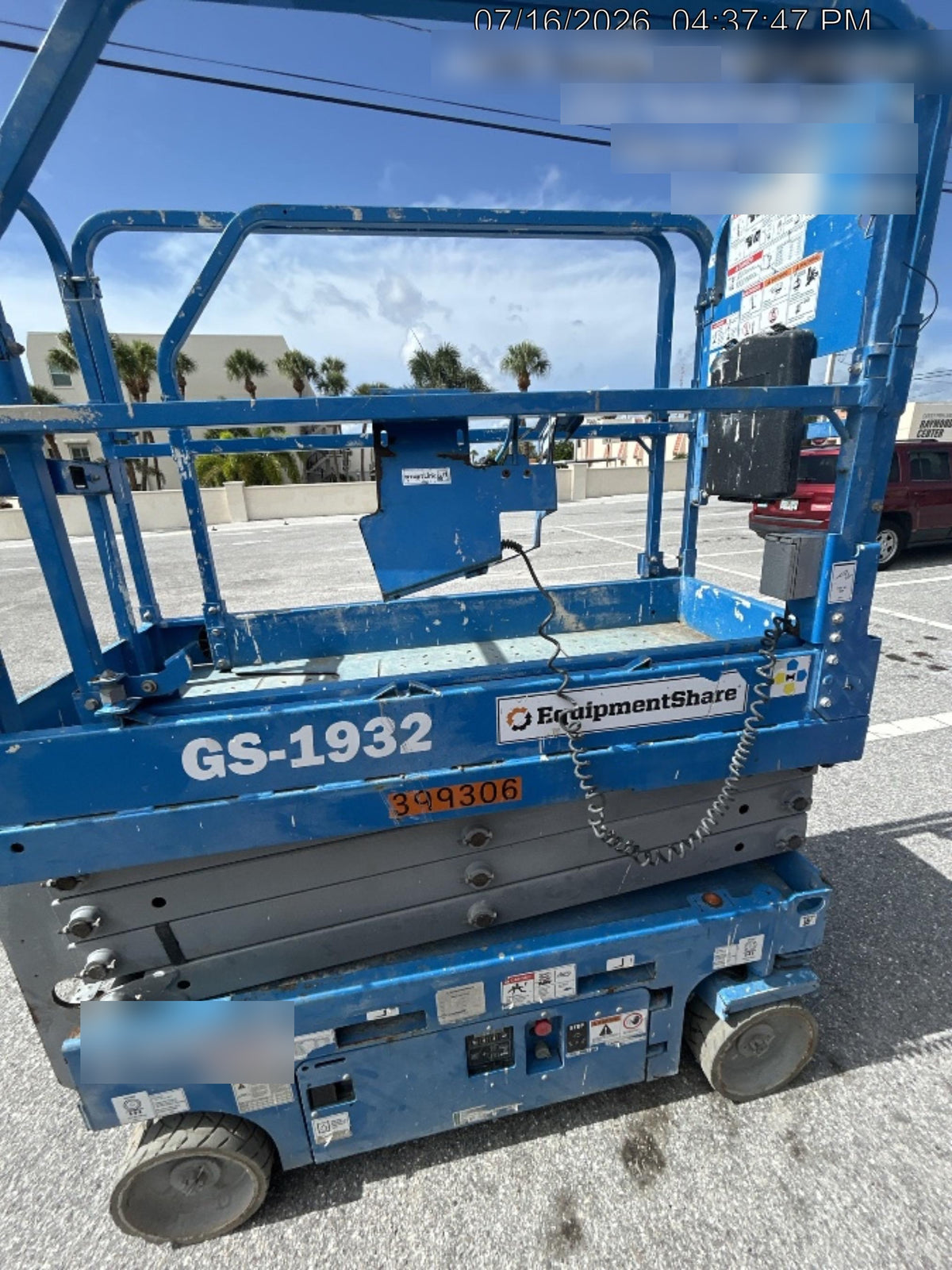 2024 GENIE GS-1932