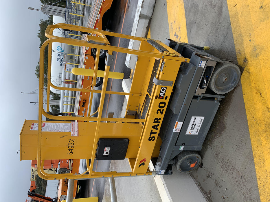 2019 HAULOTTE Star 20