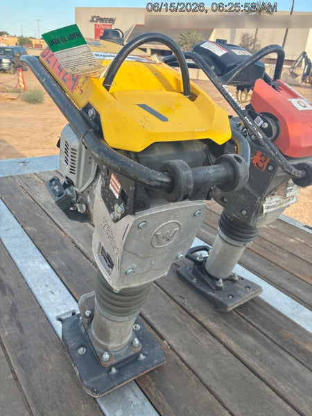 2025 WACKER NEUSON BS62-4Ab/28