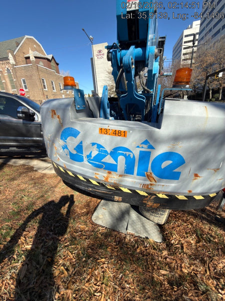 2021 GENIE S-85 HF