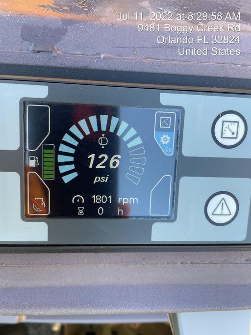 2022 ATLAS COPCO XAS188