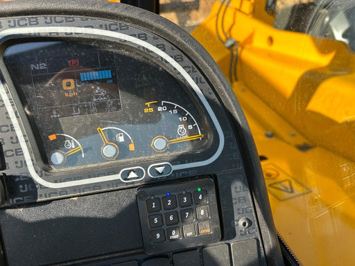 2025 JCB 509-42