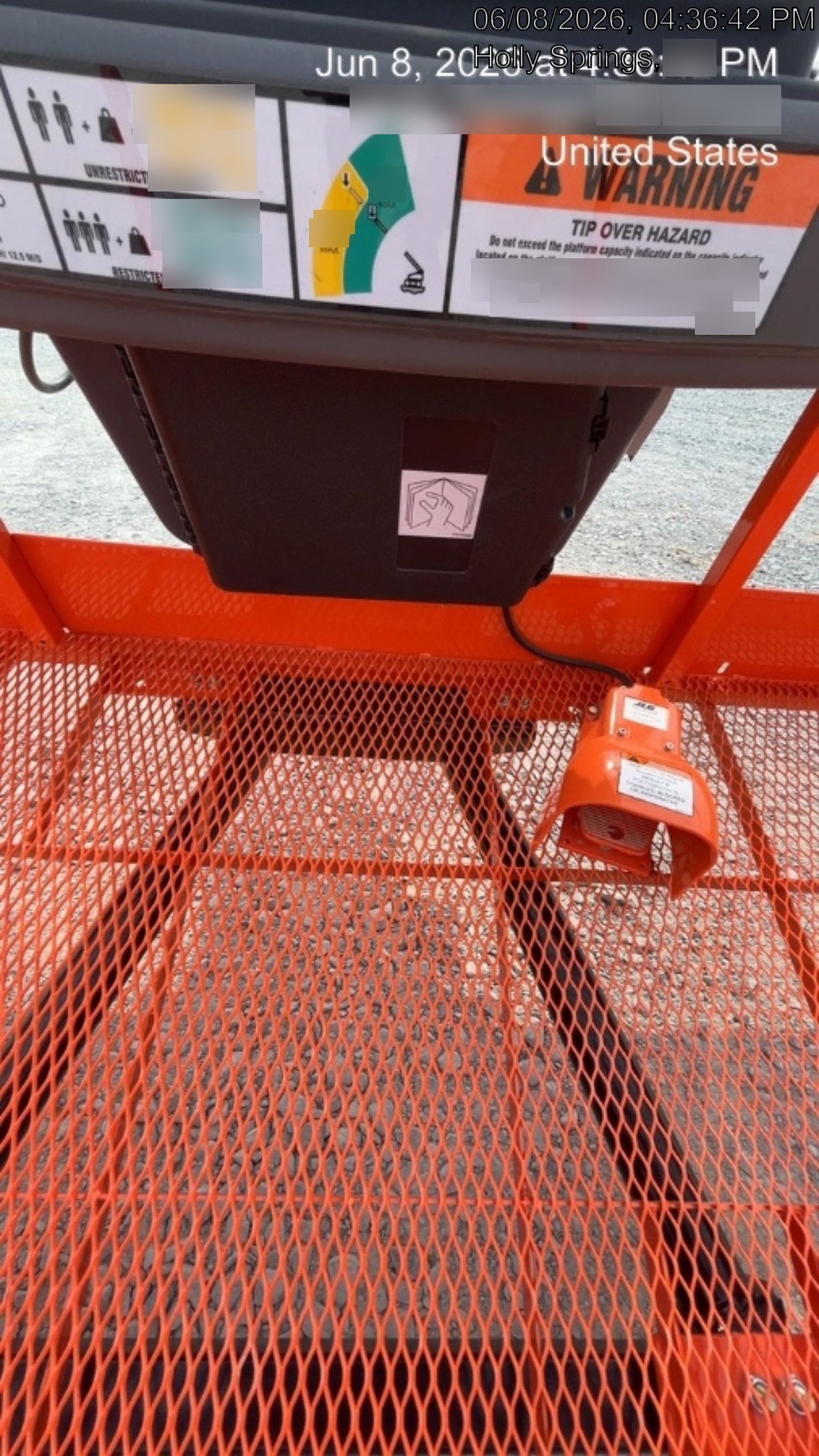 2026 JLG 860SJ
