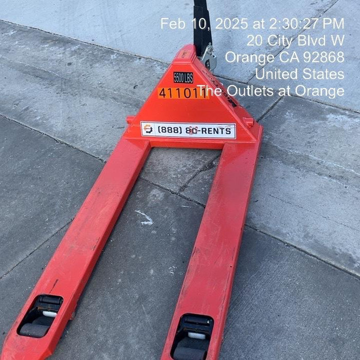 2024 MIGHTY LIFT ML55M