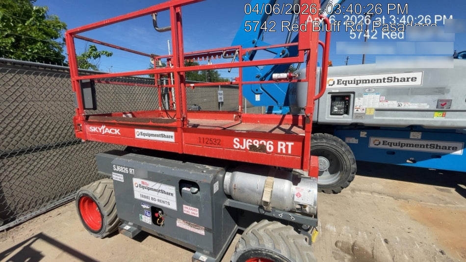 2018 MEC 4555SE
