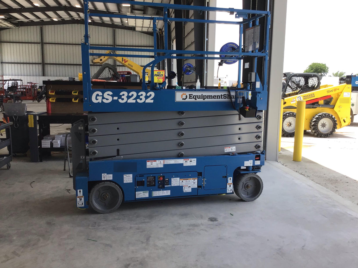 2019 GENIE GS-3232