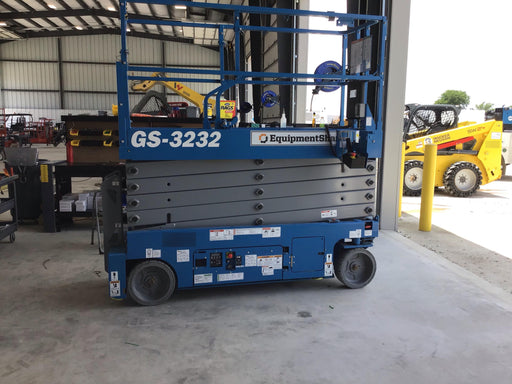 2019 GENIE GS-3232
