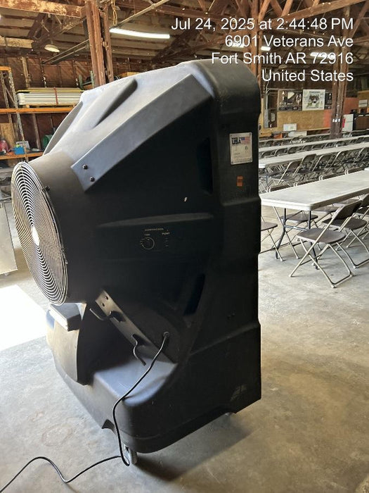 2021 PORTACOOL JETSTREAM 250