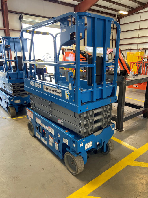 2020 Genie GS-1930 Standard Machine