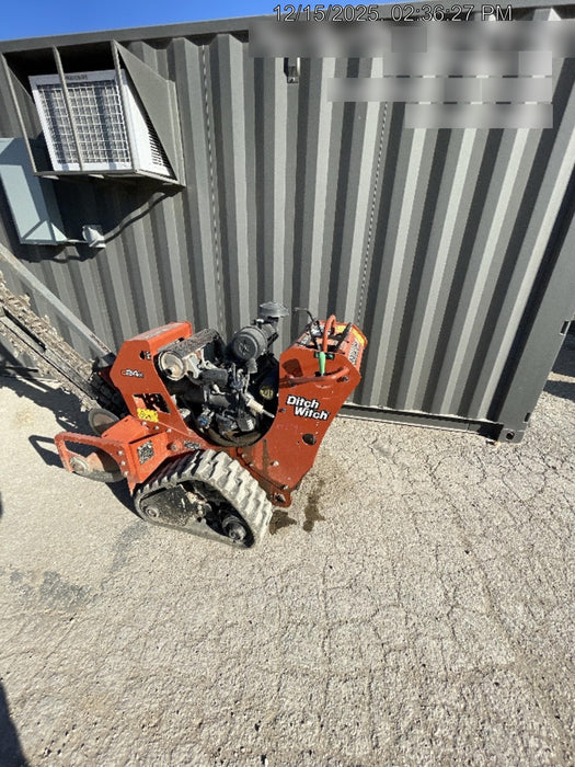 2023 DITCH WITCH C24XA