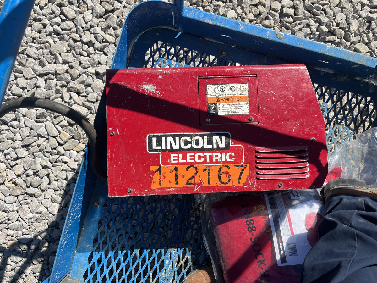 2020 LINCOLN ELECTRIC INVERTEC V275-S