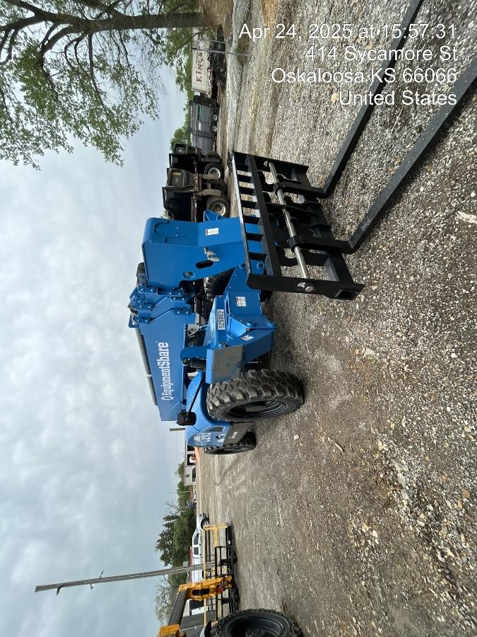 2025 GENIE GTH-1056